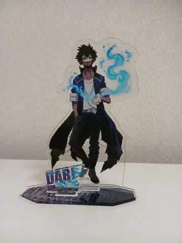 나의 히어로 아카데미아 빌런 강습 다비 아크릴 스탠드