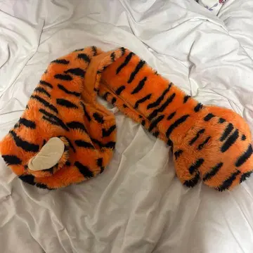 디거 머플러 캡