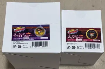 가정교사 히트맨 REBORN! 캔뱃지 아크릴 키링 BOX