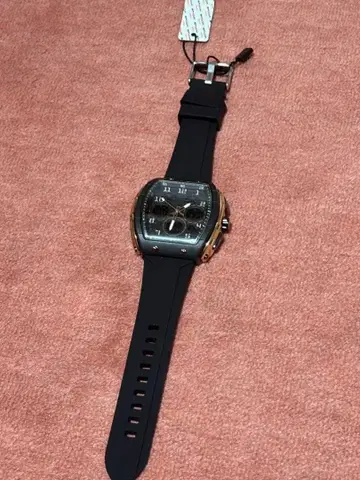 손목시계 남성용 디지털 워치 팔 시계 듀얼 타임 아날로그 손목시계 다기능