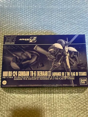 HG 1/144 건담 TR-6 [키하르 II]