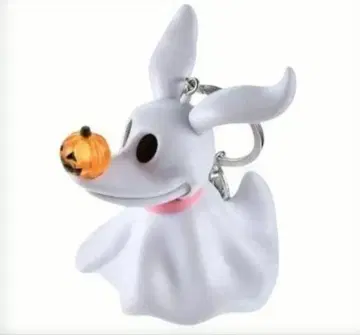 제로 키링 키체인 라이트업 나이트메어 비포어 크리스마스