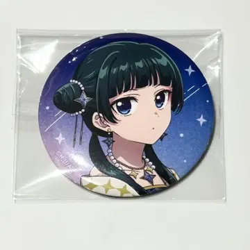 약사의 혼잣말 팝업 스토어 별하늘 ver. 캔뱃지 마오마오