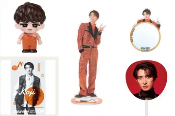 SnowManON 굿즈  낱개 판매 가능 무카이 코지