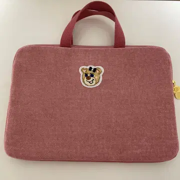 페이 올드 테디걸 브리프 케이스 당일 발송