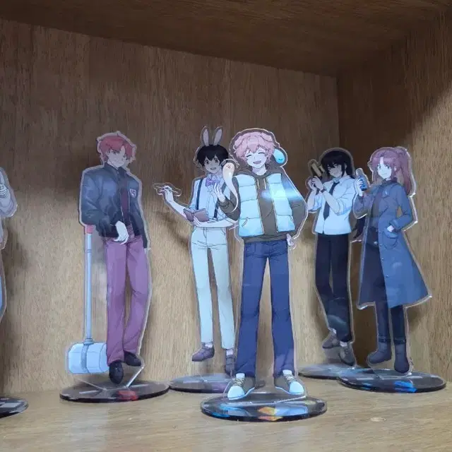 (급처)잠뜰TV 미수반 아크릴 스탠드 판매합니다