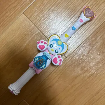 프리큐어 완구 하트형 디자인