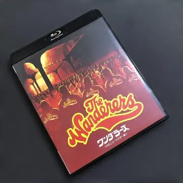 원더러스 HD 뉴 마스터 판('79 미국) 블루레이