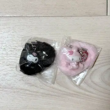 멜로쿠로 시크릿 스트랩