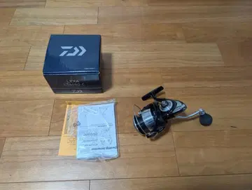 다이와(DAIWA) 스피닝 릴 23 렉사(LEXA) LT4000-C