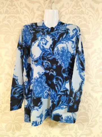 캐시미어 스웨터 LL