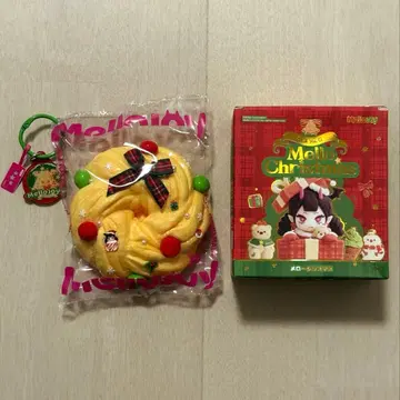 mellojoy 메로조이 크리스마스 홀리데이 베이크