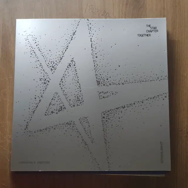 투모로우바이투게더 Together 개봉 앨범 구성품 제외 판매