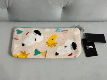 FEILER 스누피 패턴 파우치