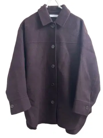 론 허먼 TEN 멜톤 울 코트