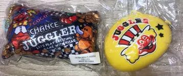 GOGO CHANCE 저글러 키링 실리콘 코인 케이스