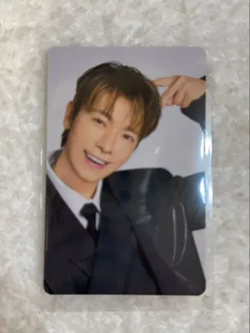 SUPER JUNIOR SS10 동해 EC 구매 혜택 트레이딩 카드