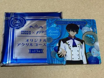 Free! 코코스 콜라보 아크릴 코스터 하루카 2023