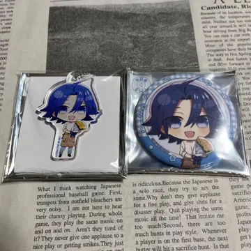 마나미 산가쿠 * 약해지지마 페달 * 푸치초코 * 업무 챌린지 * 2점