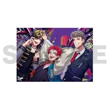 히프노시스 마이크 히프노시스 마이크 클리어 포스터 나고야 히프무비