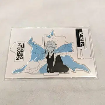 BLEACH 오리지널 아크릴 스탠드 원화전 히즈카야 토시로 미개봉 새상품
