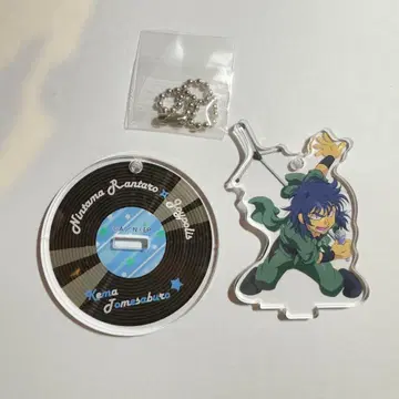 닌타마 란타로 조이폴리스 식만류삼랑 아크릴 스탠드