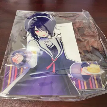 아오기리 고등학교 오토다마 콘코 로손 콜라보 굿즈 묶음 판매