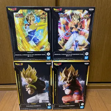 드래곤볼 피규어 프라이스 묶음 판매