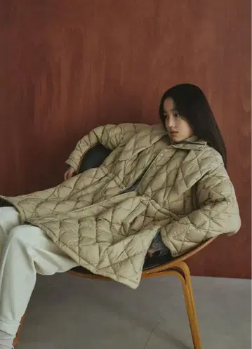 Stylemixer [별주] TAION 롱 다운 코트