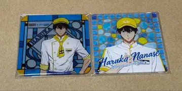 Free! 코코스 콜라보 아크릴 코스터 하루카