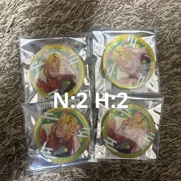 센라 센완 2025 Brun Lie or Truth 캔뱃지