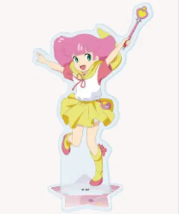 크리미마미 & 민키모모 콜라보 카페 아크릴 스탠드 모모ver.