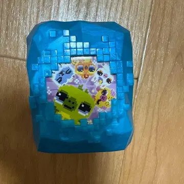 토비다세 큐비츠 크리스탈 판타지