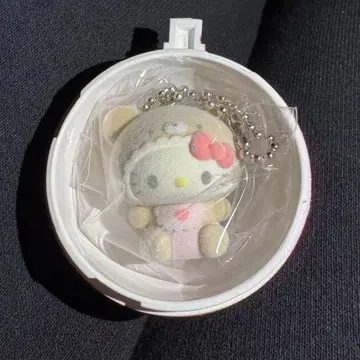 산리오 시크릿 오너먼트 마스코트 키티