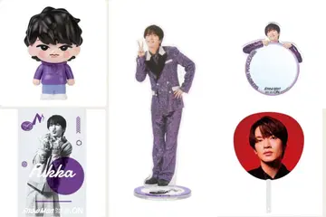 SnowManON 음고지신 낱개 판매 가능 후카사와 타츠야