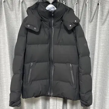 DESCENTE ALLTERRAIN 미즈사와 다운 앵커 블랙 XL