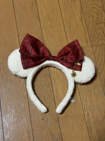 디즈니 크리스마스 머리띠 2025 리루린린 머리띠