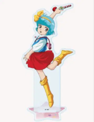 크리미마미 & 민키모모 콜라보 카페 아크릴 스탠드 유짱