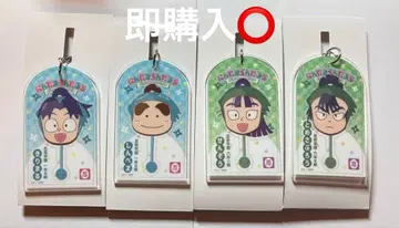 닌타마 란타로 로손 아크릴 키링 타치바나 센조 에다마츠 루사부로