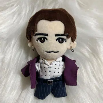 SnowMan 와타나베 쇼타 드리보 봉제 인형