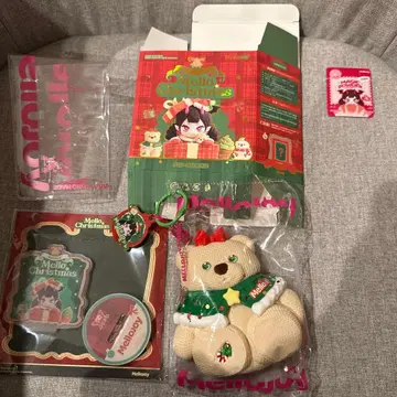 Mellojoy Mello 크리스마스 곰
