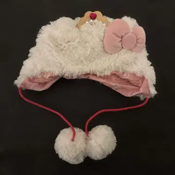 USJ 팬캡 키티 머리띠 포함