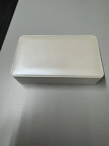 액세서리 수납 박스