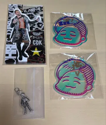 DDT 프로레슬링 크리스 브룩스