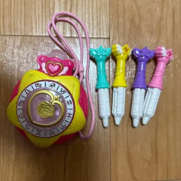 프리큐어 완구 하트형 디자인