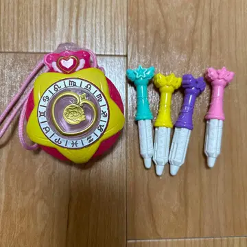 프리큐어 완구 하트형 디자인