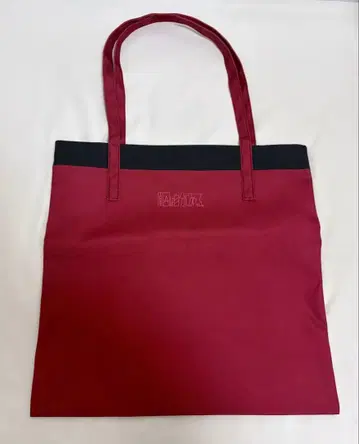 원인은 자신에게 있다. 무토 준 토트백