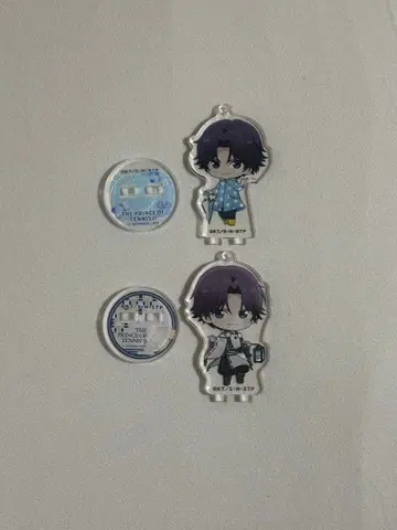 아토베 케이고 애니카페 미니 아크릴 스탠드