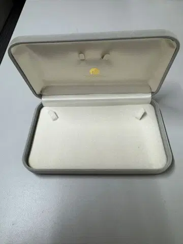 그레이 쥬얼리 박스