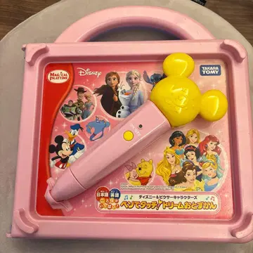 타카라토미 디즈니 펜으로 터치! 드림 소리도감